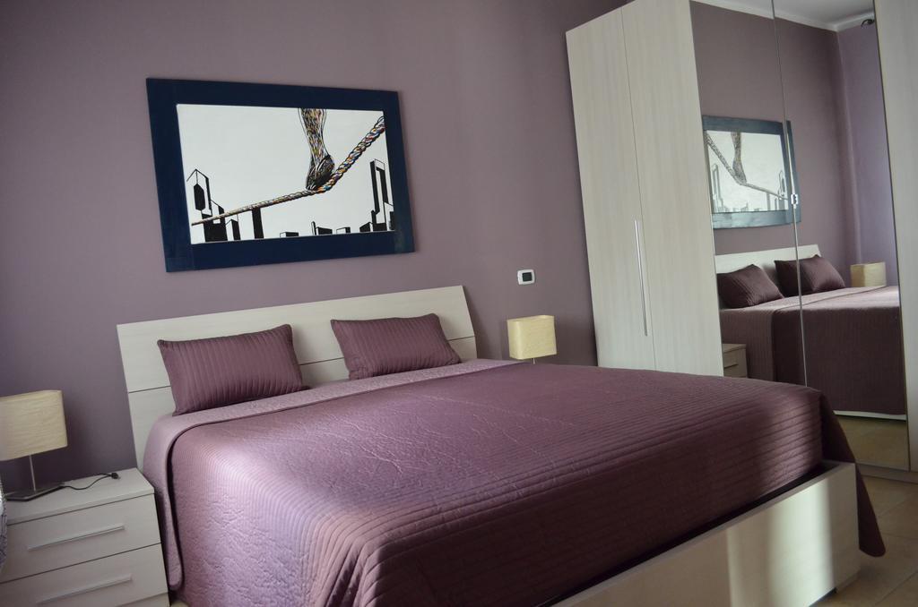 Lambruschini 69 Bed & Breakfast Fiumicino Oda fotoğraf